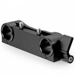 ARRI K2.65217.0 (K2652170) Lightweight Support (LWS) for MMB-1 with 143mm back can be used with all rod supports conforming to ARRI lightweight support standard ARRI K2.65217.0 (K2652170) Lightweight Support (LWS) for MMB-1 with 143mm back can be used with all rod supports conforming to ARRI lightweight support standard